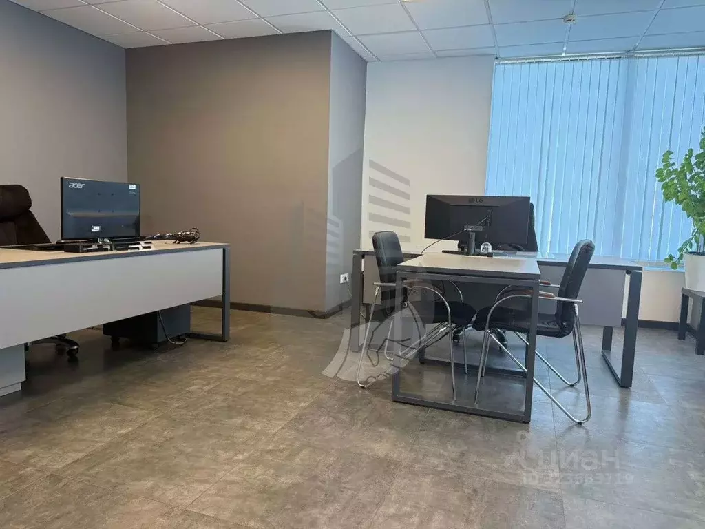 Офис в Краснодарский край, Краснодар Центральный мкр, ул. Октябрьская, ... - Фото 2