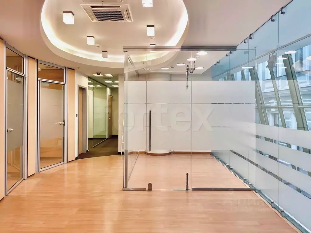 Офис в Москва пер. Романов, 4 (300 м) - Фото 1