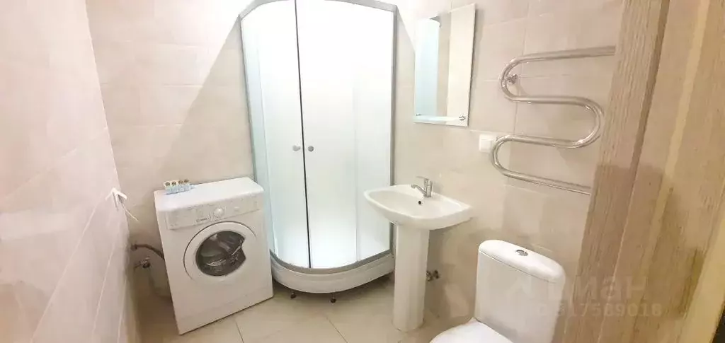 Студия Москва Ходынский бул., 20А (32.0 м) - Фото 1