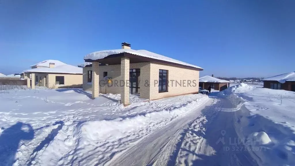 Дом в Татарстан, Пестречинский район, Богородское с/пос, д. Куюки ул. ... - Фото 1