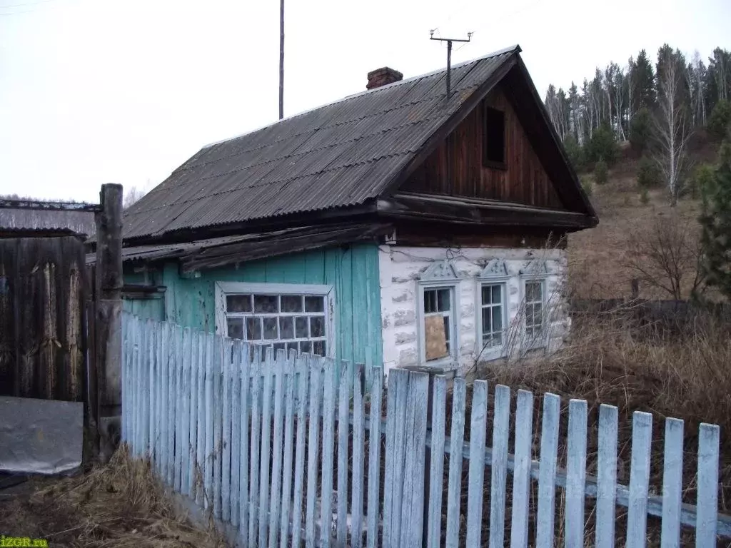 Дом в Красноярский край, Рыбинский муниципальный округ, д. Новая ... - Фото 1