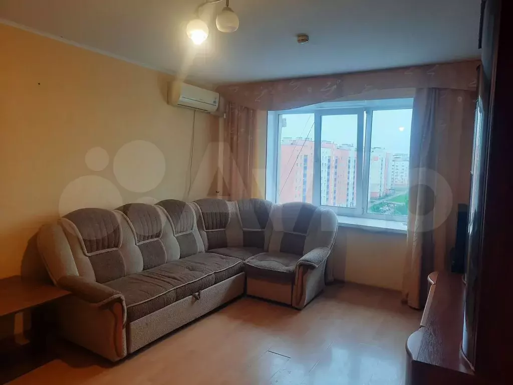 1-к. квартира, 40 м, 9/9 эт. - Фото 0
