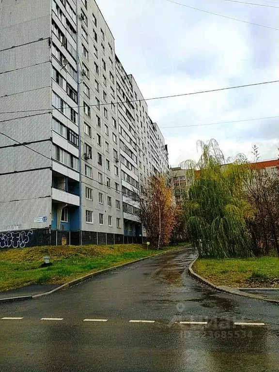 2-к кв. Московская область, Солнечногорск Ленинградская ул., 12 (54.0 ... - Фото 2