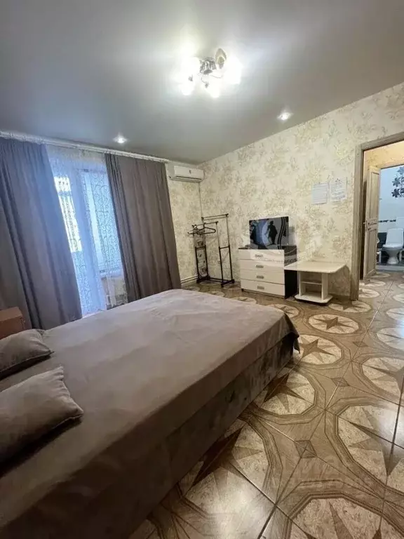 1-к кв. Ростовская область, Таганрог ул. Адмирала Крюйса, 23/9 (35.0 ... - Фото 1