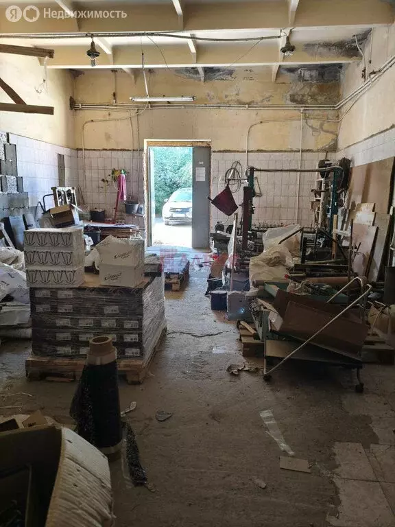 Производственное помещение (190 м) - Фото 1