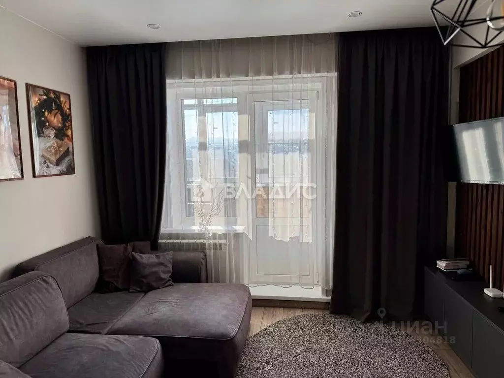 1-к кв. Бурятия, Улан-Удэ 142-й мкр, 4 (36.5 м) - Фото 2