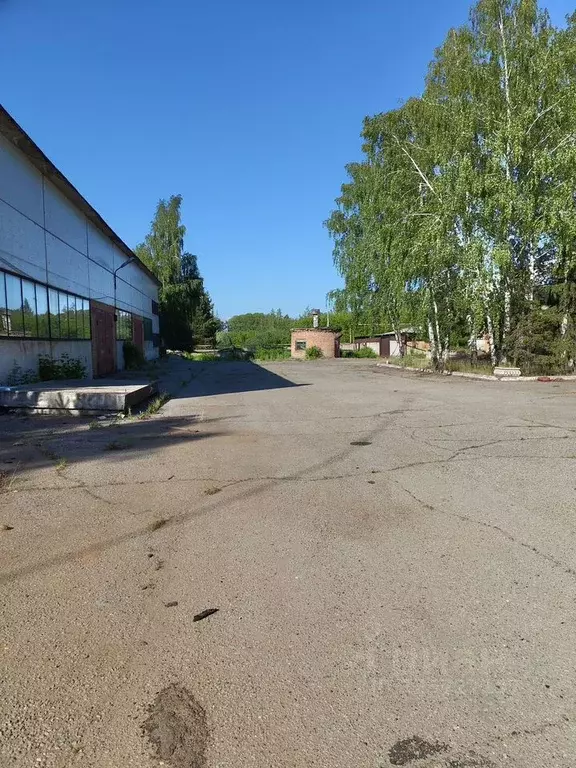 Производственное помещение в Татарстан, Нижнекамск ул. Соболековская, ... - Фото 1