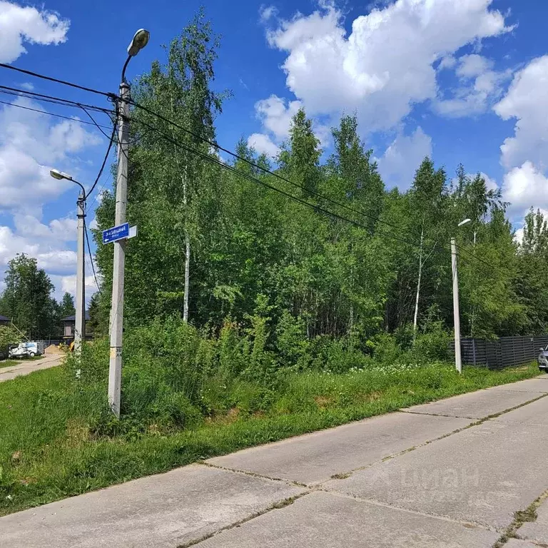 Участок в Московская область, Одинцовский городской округ, д. Сивково, ... - Фото 1