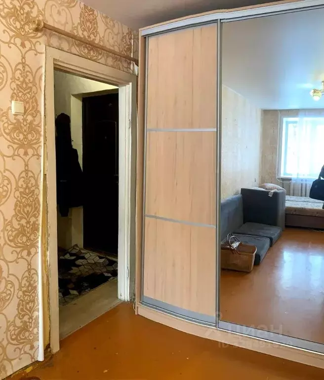 1-к кв. Самарская область, Самара Гвардейская ул., 15 (31.5 м) - Фото 1