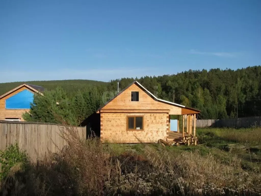 Дом в Иркутская область, Иркутский муниципальный округ, Глория СНТ 51 ... - Фото 2