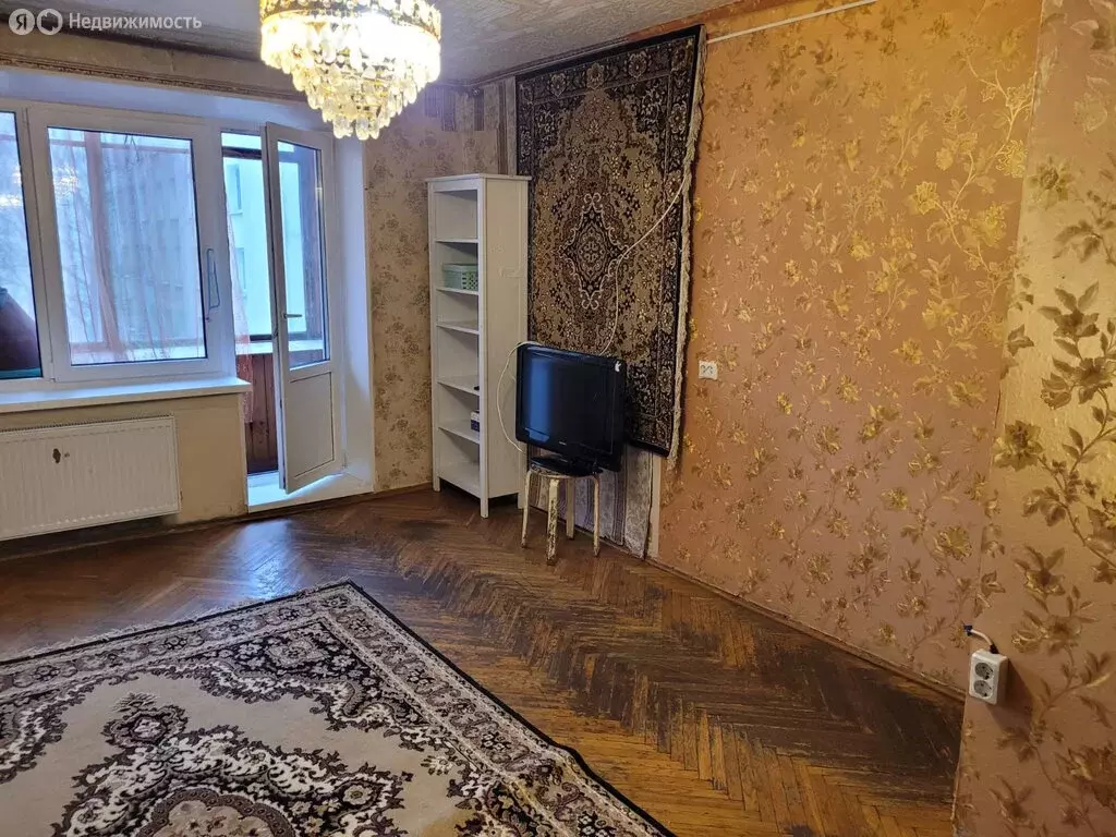 1-комнатная квартира: Санкт-Петербург, Ленинский проспект, 147 (33.5 ... - Фото 0