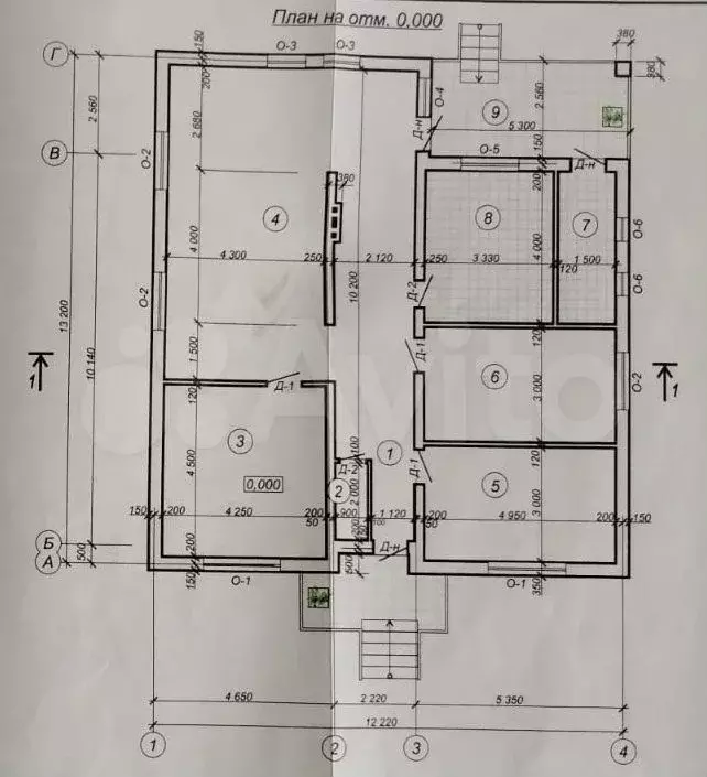 Дом 120 м на участке 9,6 сот. - Фото 0