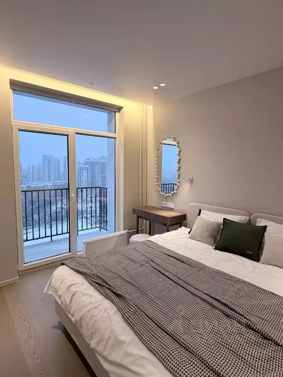 2-к кв. Москва Березовая аллея, 19к6 (50.0 м) - Фото 1