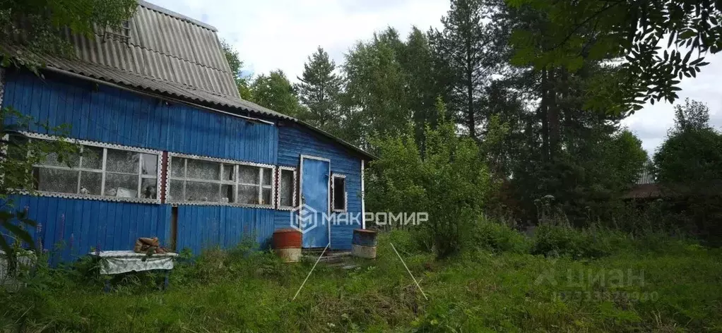 Дом в Архангельская область, Приморский муниципальный округ, ... - Фото 2