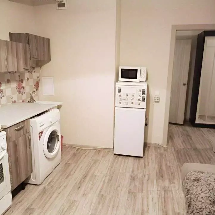 Студия Краснодарский край, Краснодар ул. Героя Владислава Посадского, ... - Фото 2