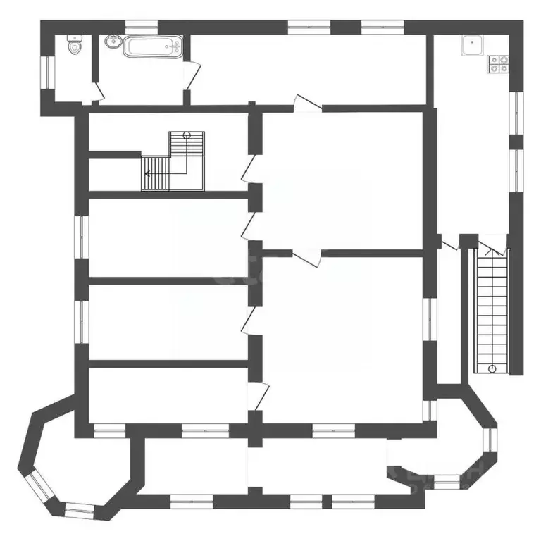 Дом в Тульская область, Тула городской округ, Плеханово рп ул. ... - Фото 1