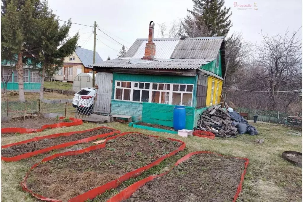 Дом в Свердловская область, Екатеринбург Дружба КС, 211 (26 м) - Фото 2