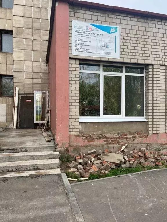 Помещение свободного назначения в Пермский край, Пермь ул. Гашкова, 13 ... - Фото 0
