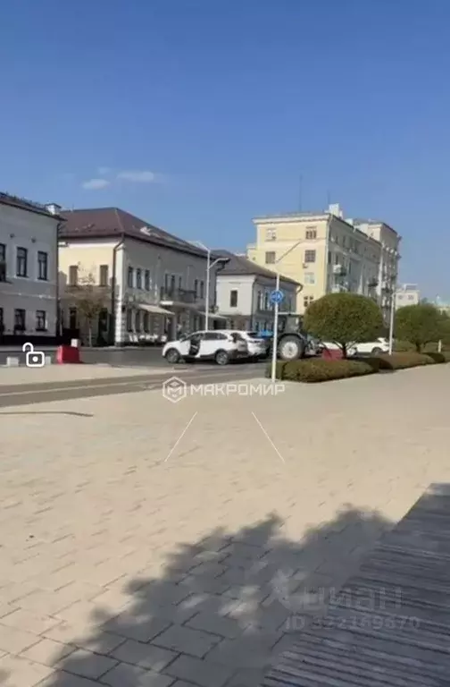 Офис в Татарстан, Казань ул. Татарстан, 20 (10 м) - Фото 1