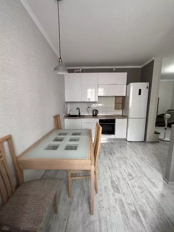 1-к кв. Татарстан, Казань ул. Алексея Козина, 3Б (40.7 м) - Фото 1