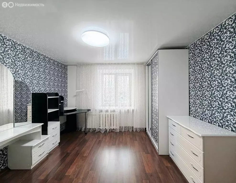 3-комнатная квартира: Киров, Милицейская улица, 11 (62.7 м) - Фото 1