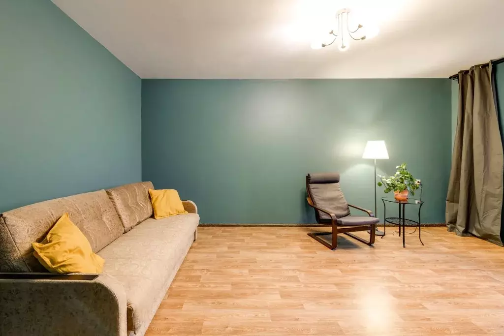 1-к кв. Москва, Москва, Московский г. ул. Бианки, 4к1 (39.6 м) - Фото 2