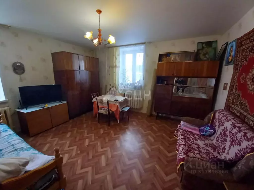 1-к кв. Нижегородская область, Саров ул. Зернова, 8 (28.0 м) - Фото 1