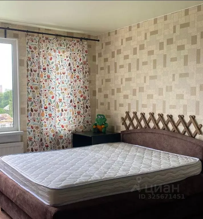 2-к кв. Санкт-Петербург Афонская ул., 24К1 (57.0 м) - Фото 1