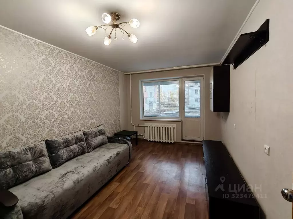 1-к кв. Санкт-Петербург, Санкт-Петербург, Красное Село ул. Спирина, ... - Фото 1