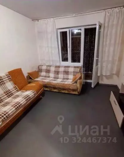 1-к кв. Ставропольский край, Ставрополь ул. 45-я Параллель, 38 (30.0 ... - Фото 1