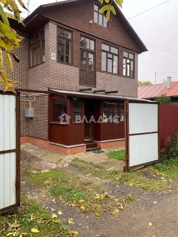 Дом в Ивановская область, Иваново ул. 1-я Березниковская, 30 (116 м) - Фото 1