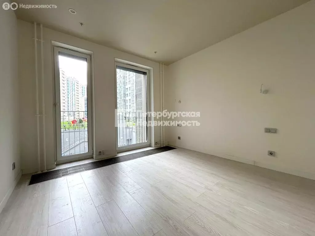 Квартира-студия: Санкт-Петербург, проспект Энергетиков, 6 (21 м) - Фото 2