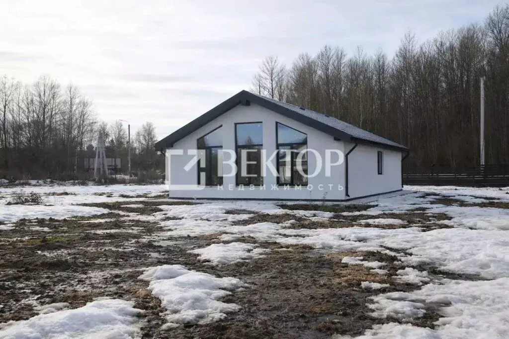 Дом в деревня Иванцево, коттеджный посёлок Иванцево-3, 1-я Посадская ... - Фото 2