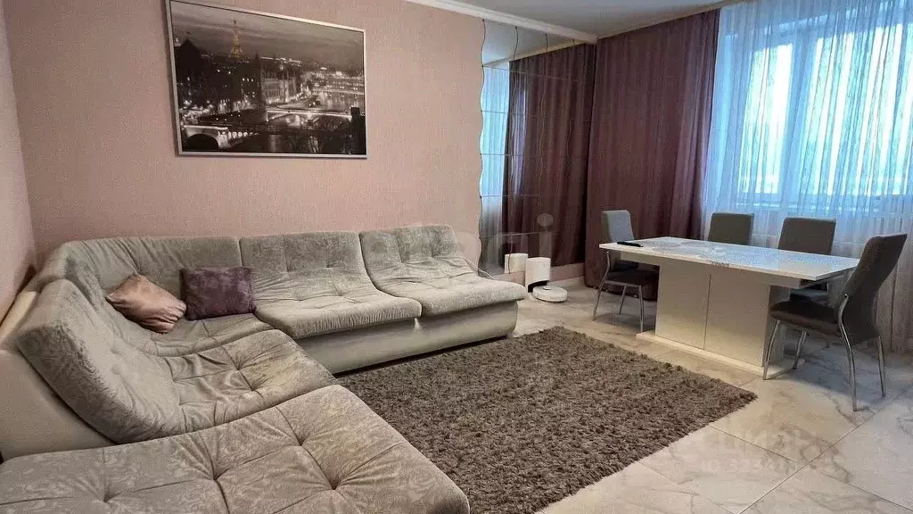 1-к кв. Санкт-Петербург Мебельная ул., 21к1 (45.0 м) - Фото 1