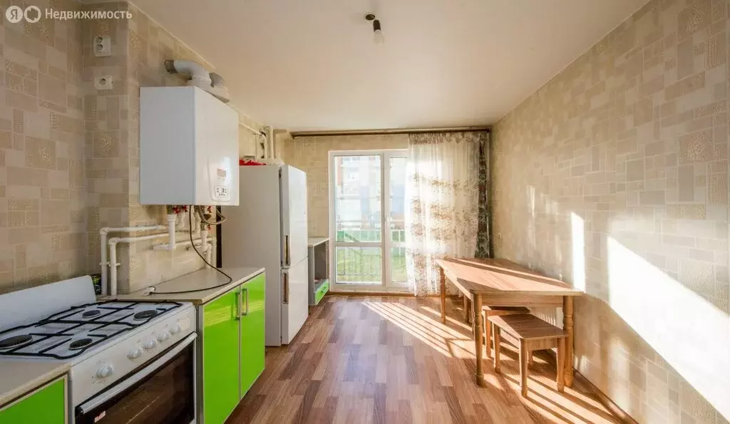 1-комнатная квартира: Омск, Верхнеднепровская улица, 265к5 (38.5 м) - Фото 2