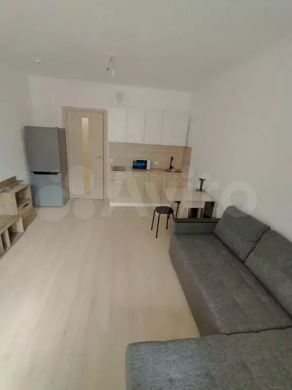 Квартира-студия, 25 м, 7/12 эт. - Фото 1