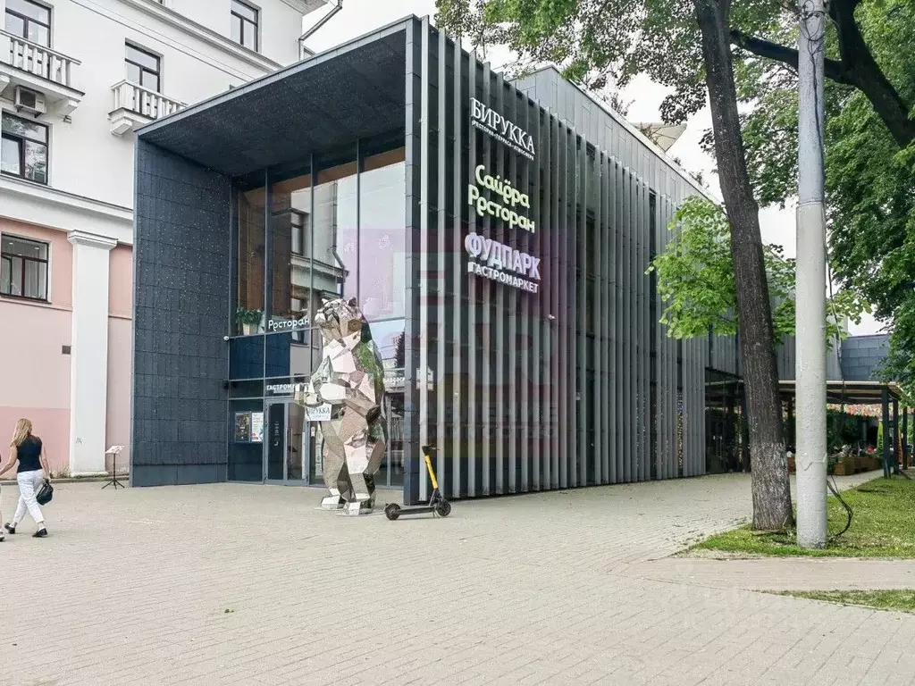 Помещение свободного назначения в Ярославская область, Ярославль пл. ... - Фото 1