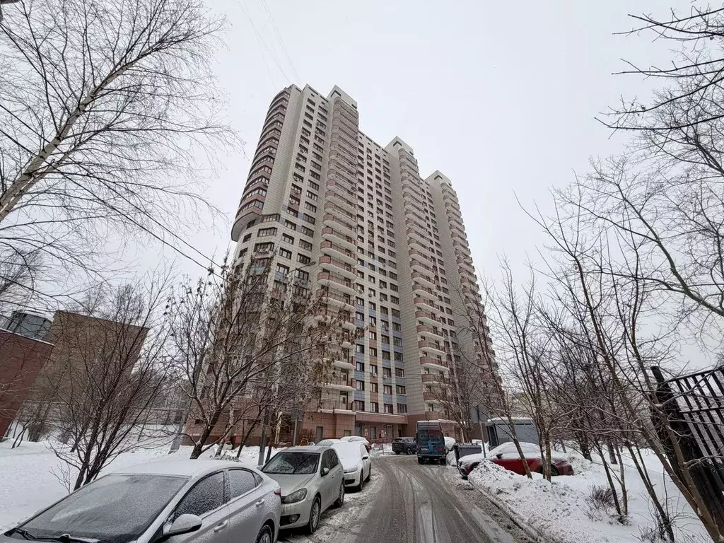 1-к кв. Москва Профсоюзная ул., 25 (39.3 м) - Фото 1