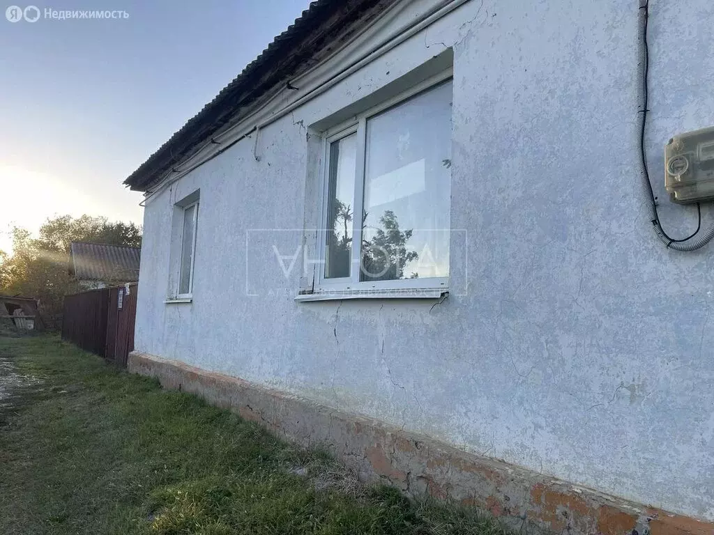 Дом в Дубовка, Шоссейная улица, 33 (50 м) - Фото 0