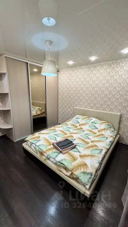 2-к кв. Татарстан, Казань ул. Бурхана Шахиди, 1/15 (50.0 м) - Фото 1