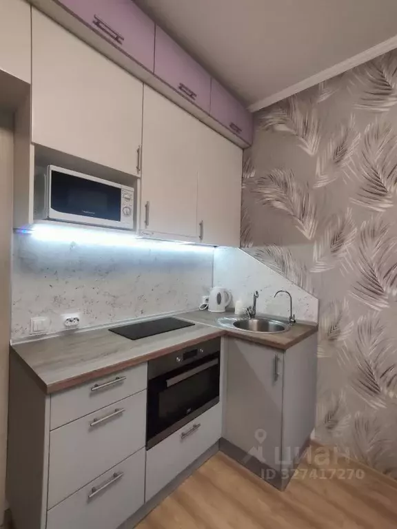 Студия Ленинградская область, Кудрово г. Всеволожский район, Заневское ... - Фото 1