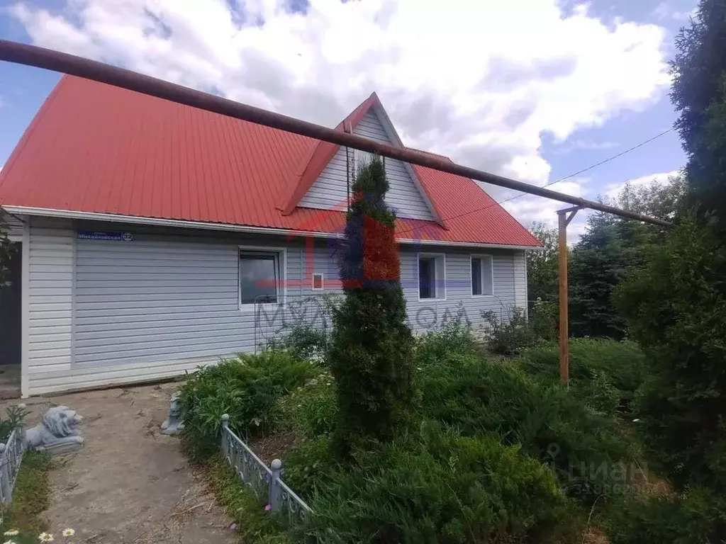 Дом в Белгородская область, Губкинский городской округ, с. Теплый ... - Фото 1