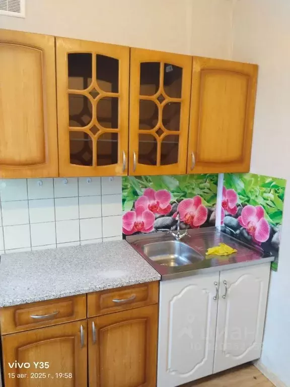 1-к кв. Самарская область, Тольятти 12-й кв-л, бул. Гая, 15 (33.0 м) - Фото 2