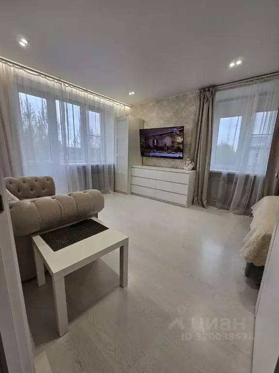 1-к кв. Санкт-Петербург ул. Ивана Черных, 13 (31.0 м) - Фото 1