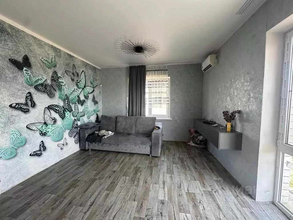 Дом в Краснодарский край, Краснодар пос. Индустриальный, ул. ... - Фото 1