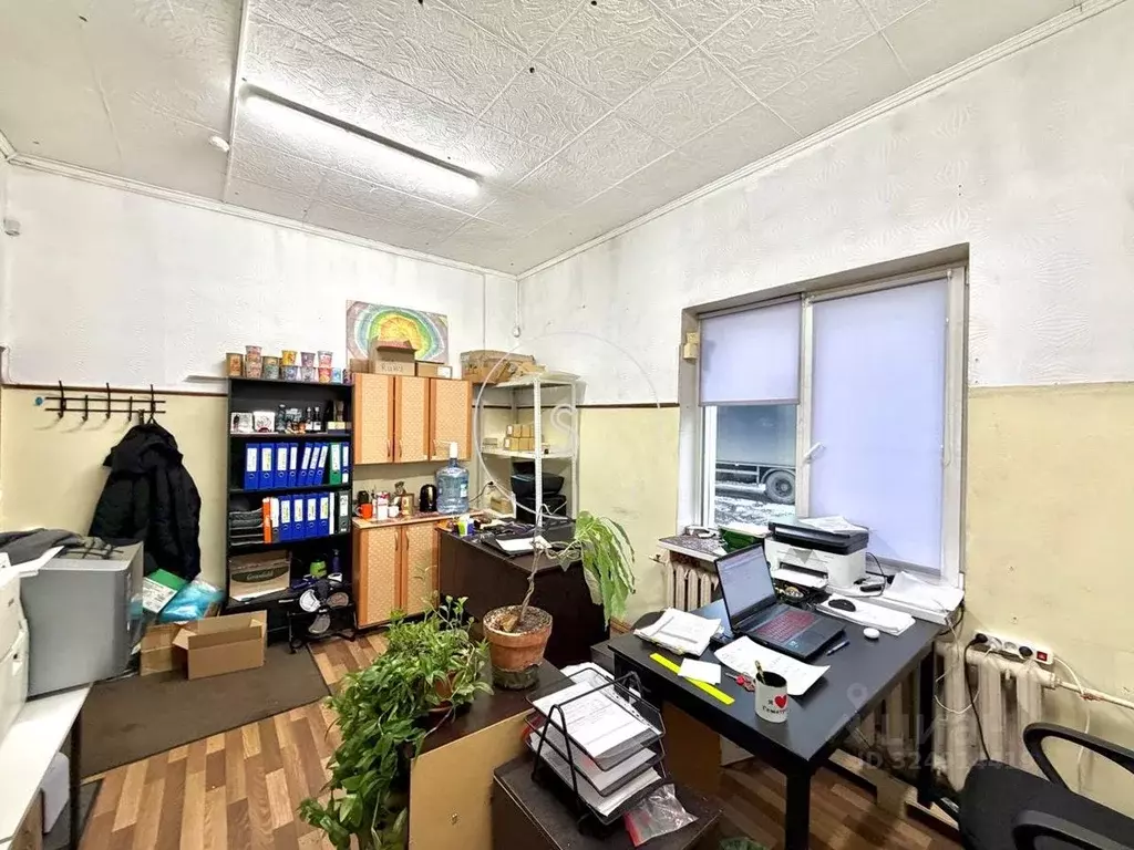 Офис в Москва Огородный проезд, 9С1 (19 м) - Фото 2