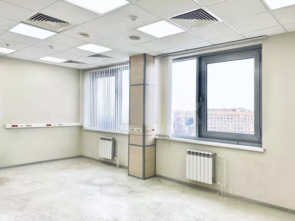 Офис в Москва Новослободская ул., 16 (932 м) - Фото 1
