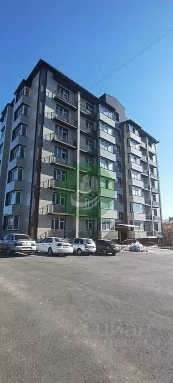 2-к кв. Ставропольский край, Ессентуки ул. Кленовая Роща, 12 (50.5 м) - Фото 1