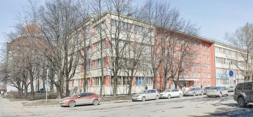 Офис в Санкт-Петербург Менделеевская ул., 2 (23 м) - Фото 0