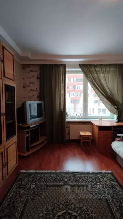 1-к кв. Санкт-Петербург просп. Просвещения, 99 (41.0 м) - Фото 1